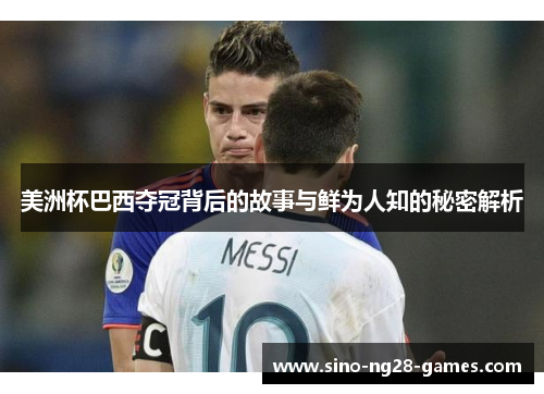 美洲杯巴西夺冠背后的故事与鲜为人知的秘密解析