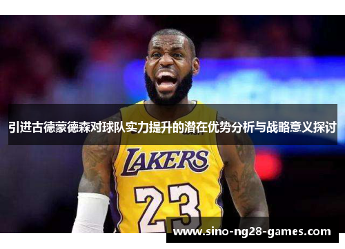 引进古德蒙德森对球队实力提升的潜在优势分析与战略意义探讨